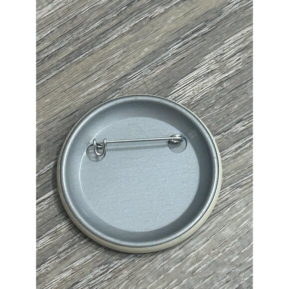 Holland America Line Westours Pinback Button Cream Round Shape - Picture 5 of 6